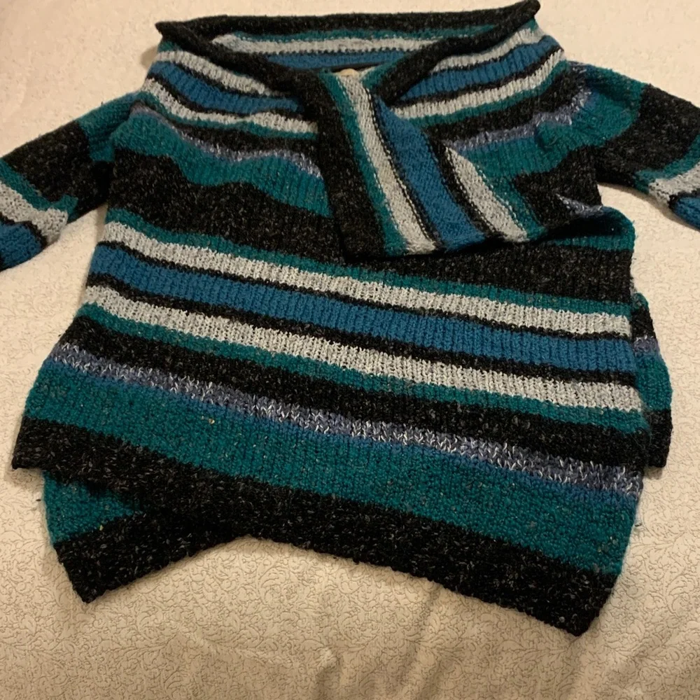 NWT - Relais Knitware - Cardigan Sweater Wrap - Picture 9 of 9